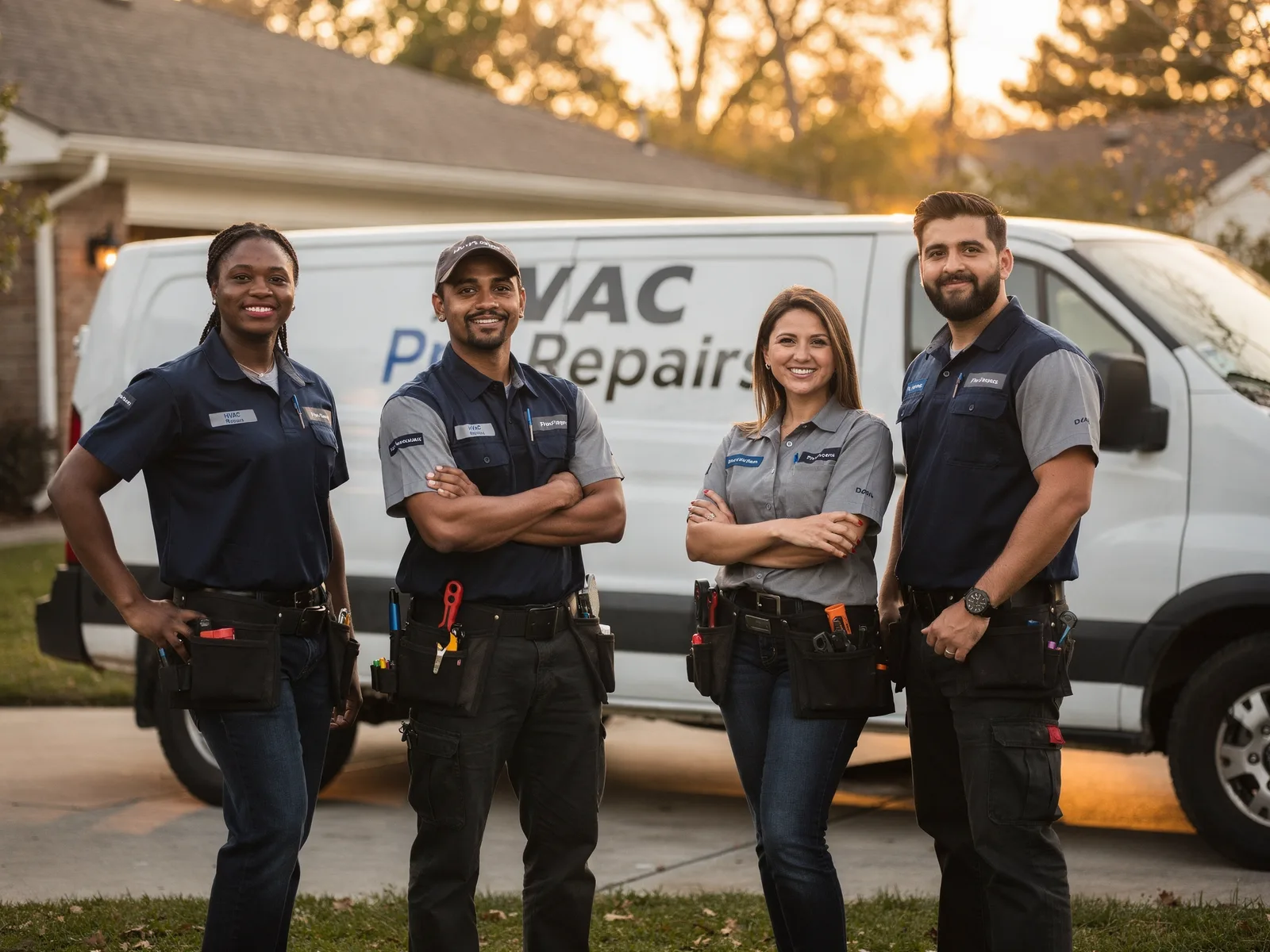 Heat Pump Repair company in Dearborn Heights, MI
